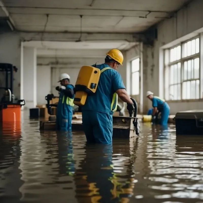 Emergency Water Extraction And Removal in Archdale, NC